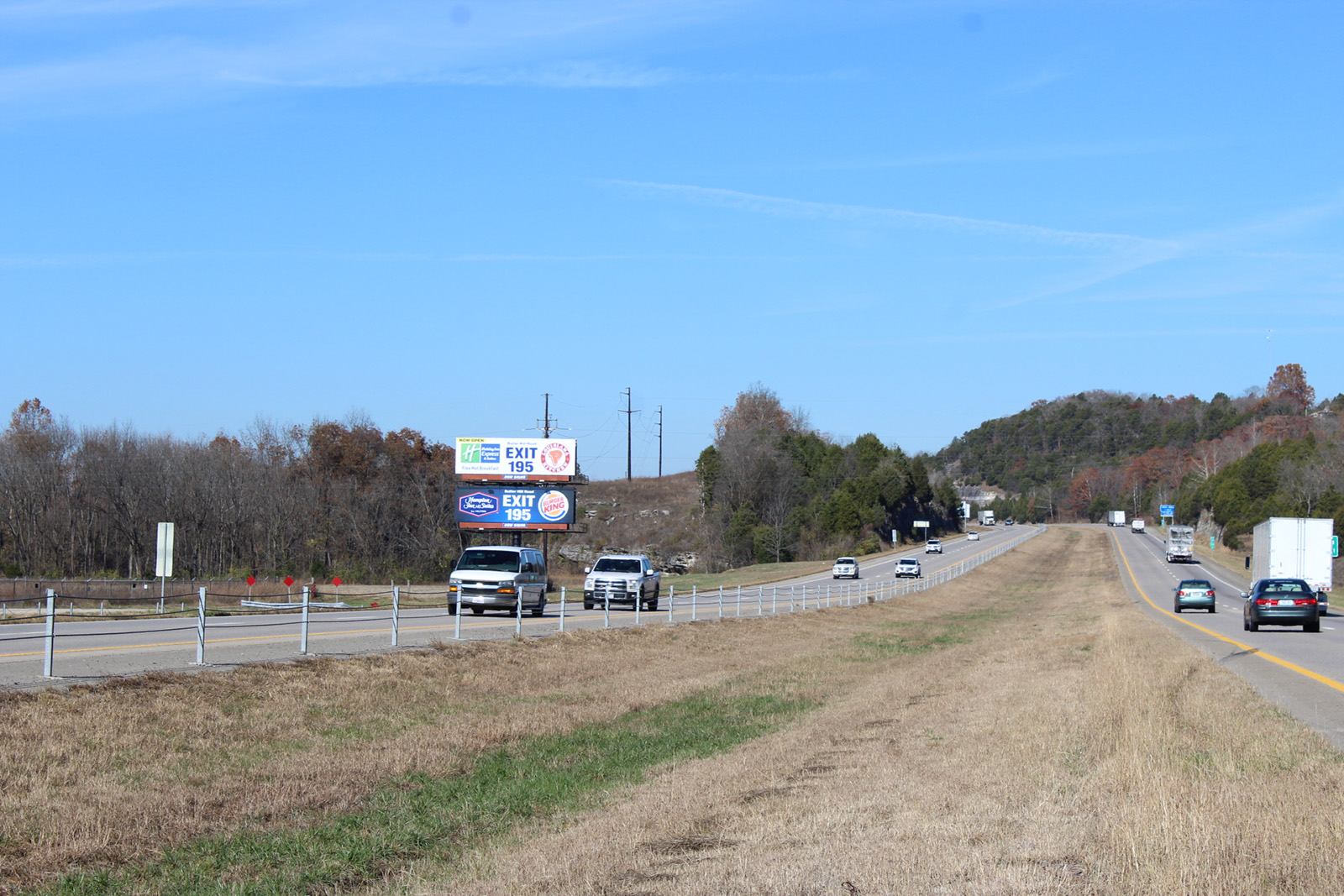 Bloomsdale DSW Signs