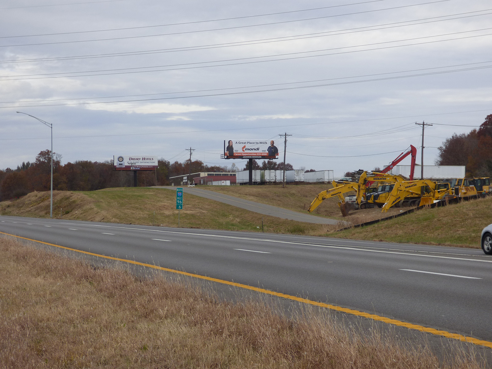 Cape Girardeau DSW Signs