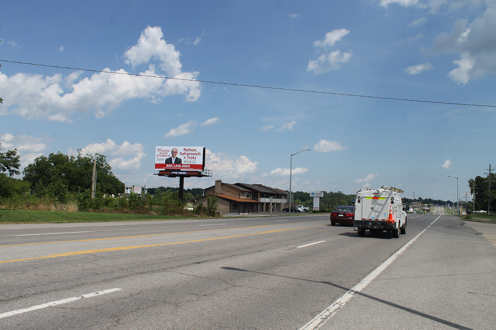 Cape Girardeau DSW Signs