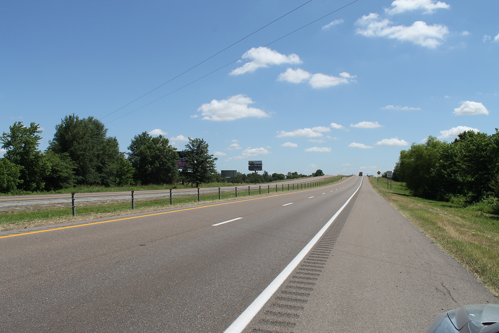 Blytheville DSW Signs