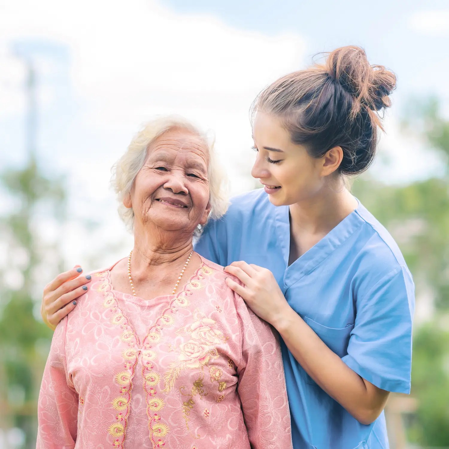 Ajm Homecare Services Home Care Dillon, SC