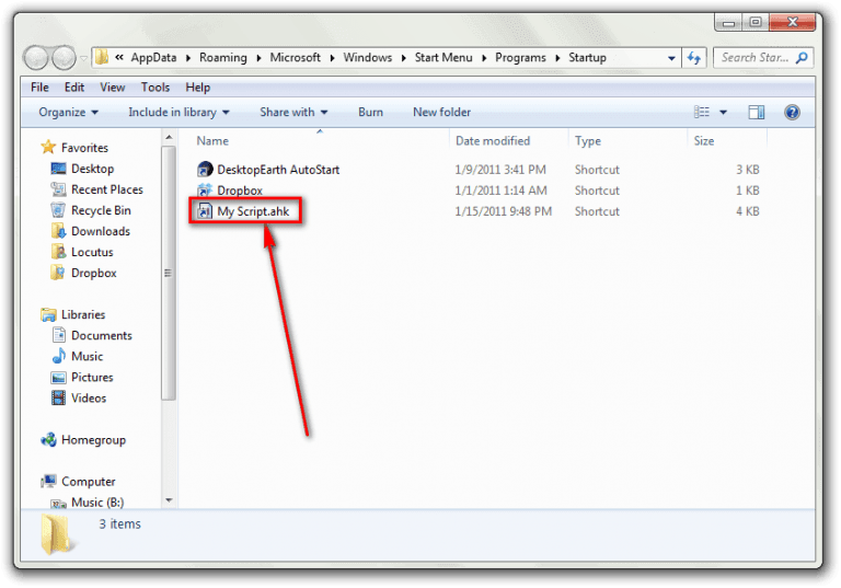 Enhance your computer experience with AutoHotkey dotTech