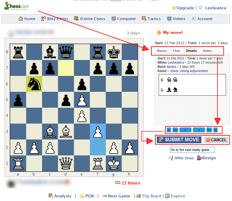 Play chess… on Facebook dotTech