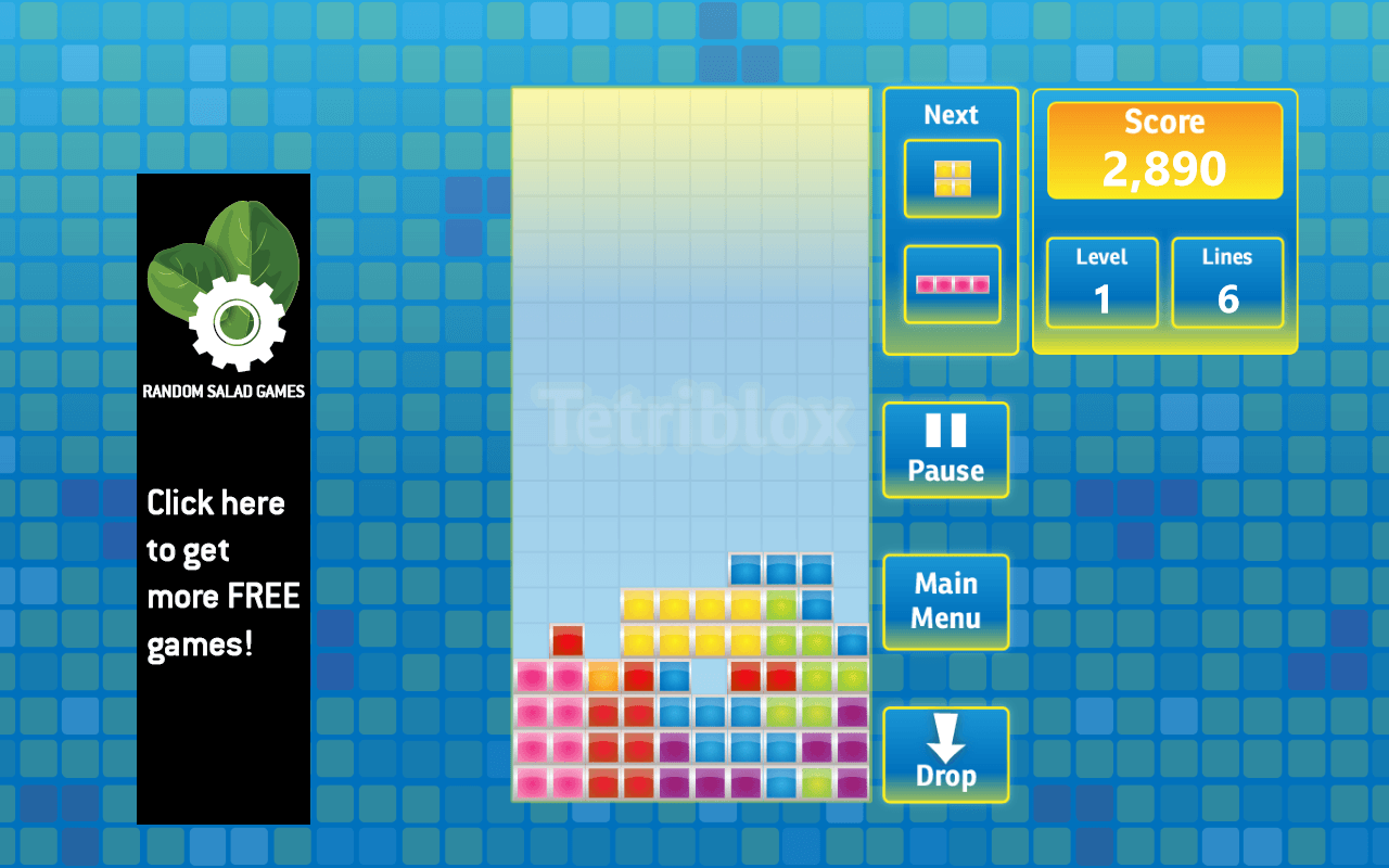 Play Tetris on your computer or tablet with Tetriblox [Windows 8] dotTech
