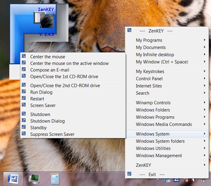 [Windows] Easily access any program, file, or system command from a