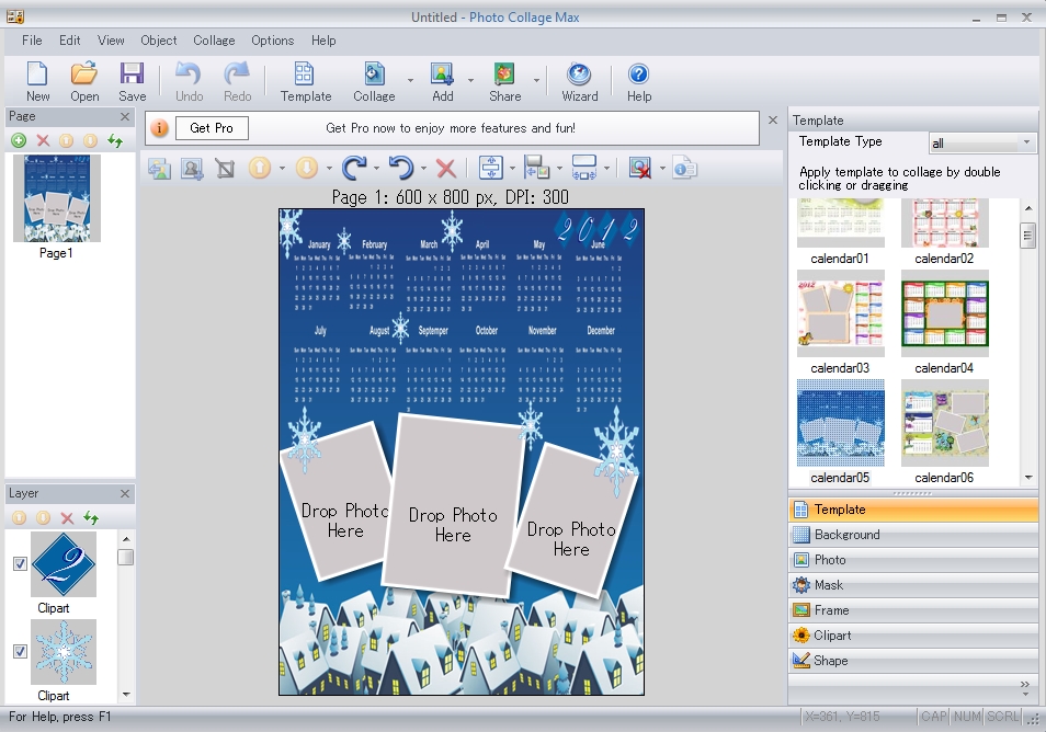 [Windows] Make excellent collages with Photo Collage Max dotTech