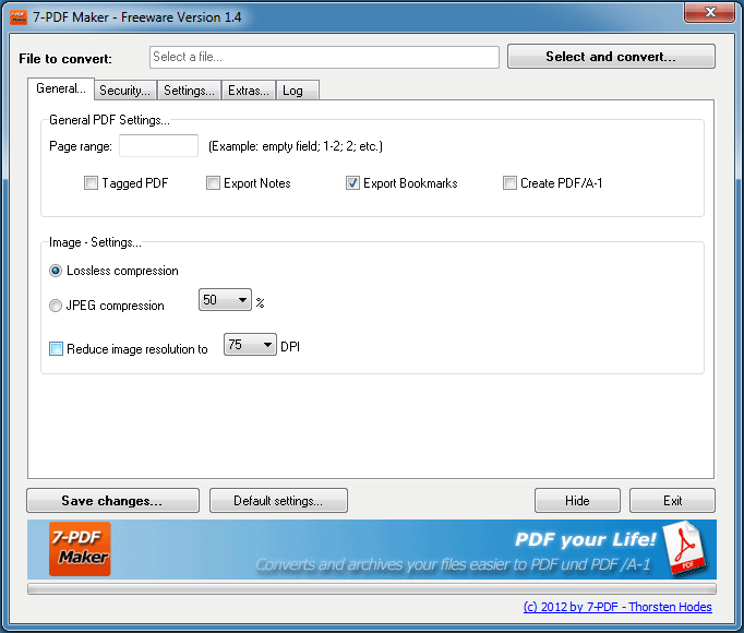 [Windows] 11 free PDF creators (aka PDF virtual printers or PDF writers