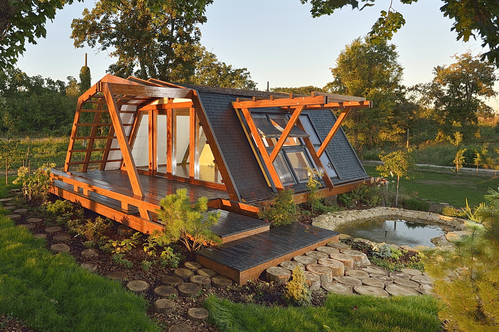 Live offthegrid with Soleta zeroEnergy homes, fully modular houses