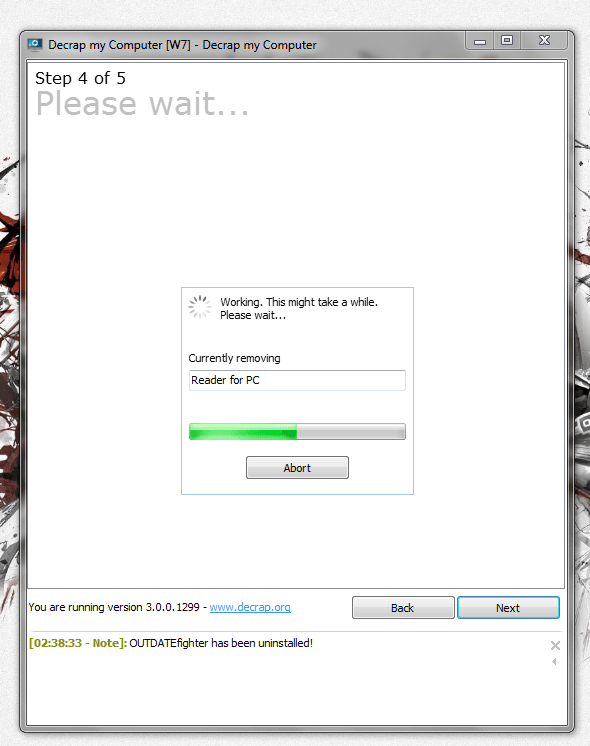 [Windows] Remove preinstalled bloatware from your PC with Decrap my