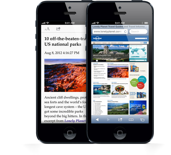 Developer claims Apple and carriers are throttling data speeds on