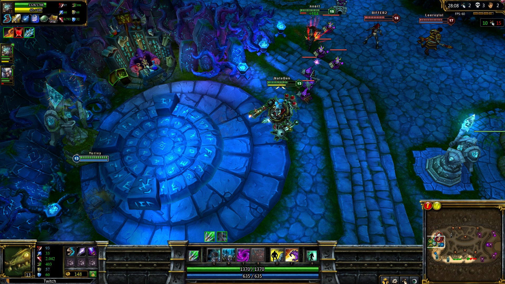 US officially recognizes video game League of Legends as a professional