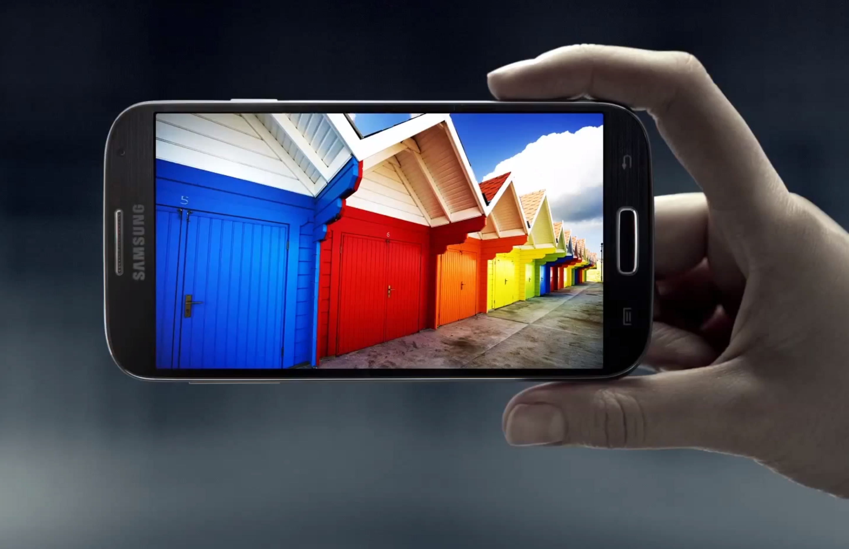 Tests show Samsung Galaxy S4 is the fastest smartphone and