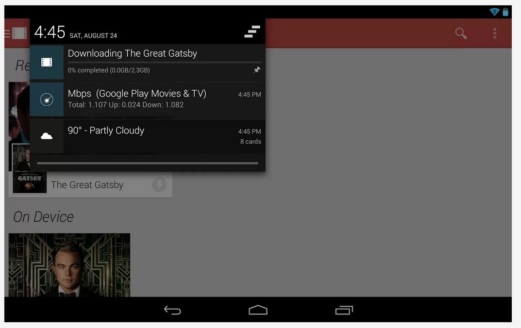 [Android] NetLive will tell you what app is using the most data dotTech