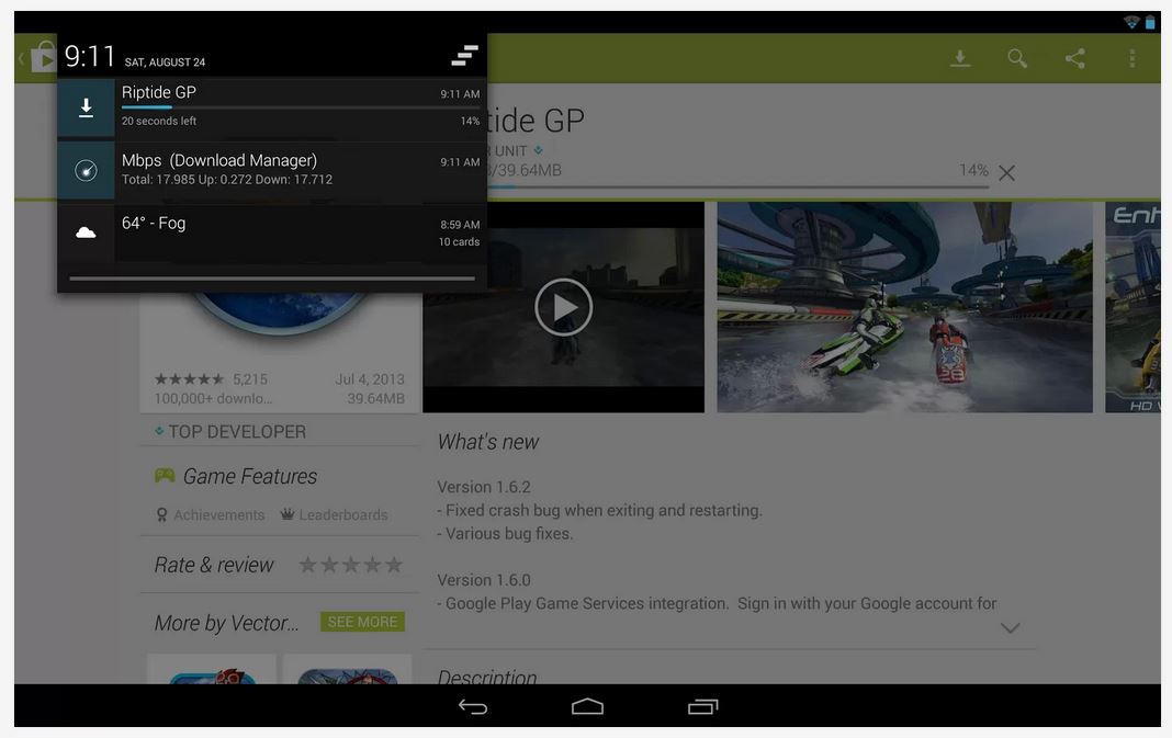 [Android] NetLive will tell you what app is using the most data dotTech