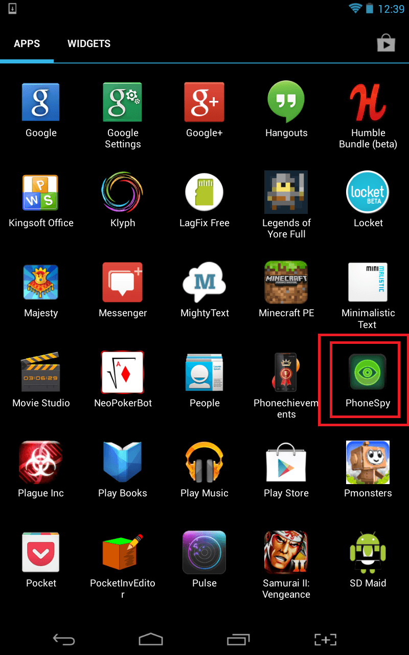 [Android] ‘Phonespy Secret Camera’ snaps a photo of people who unlock