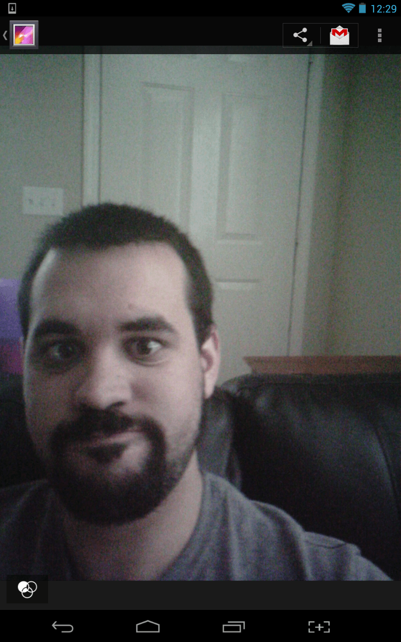 [Android] ‘Phonespy Secret Camera’ snaps a photo of people who unlock