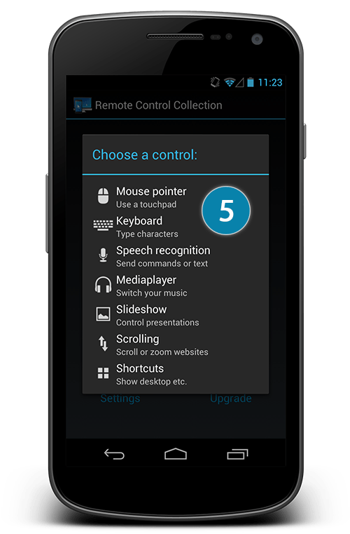 [Android] Remote Control Collection lets you control your