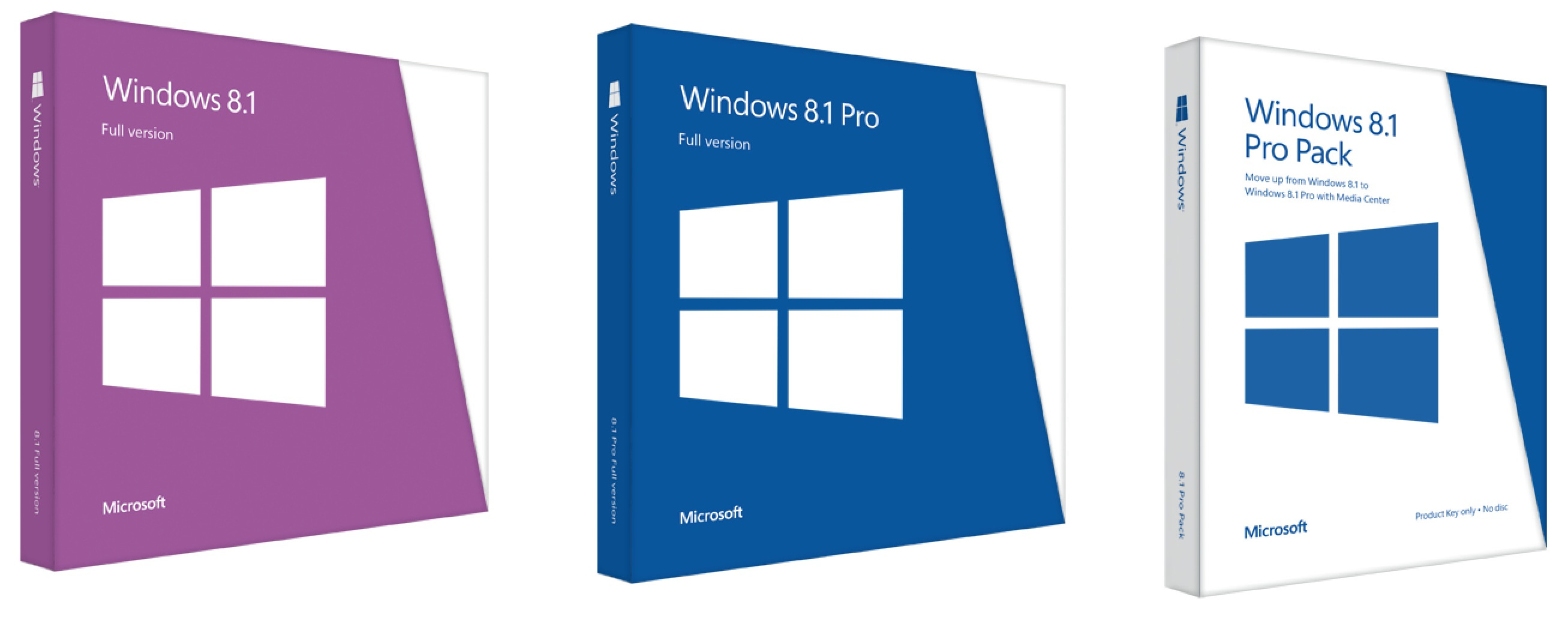 How much will Windows 8.1 cost? Microsoft releases pricing options for