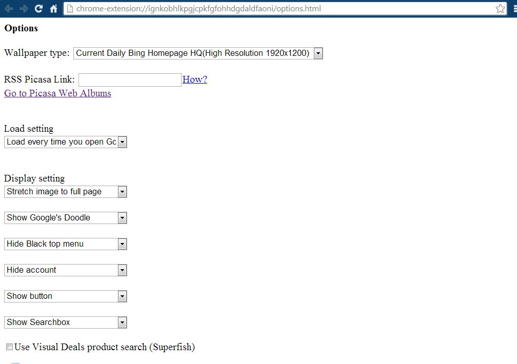 How to use Bing background images on Google [Tip] dotTech