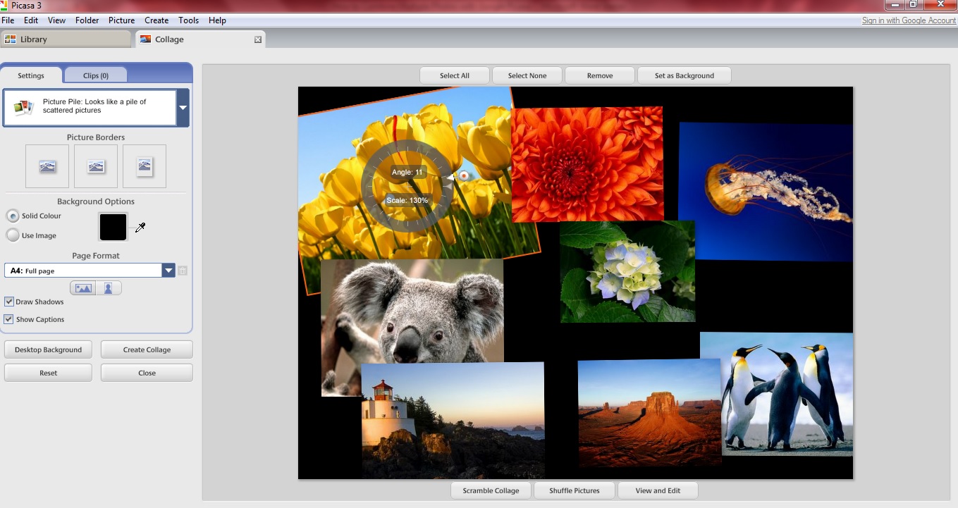 How to create photo collages on Windows and Mac for free [Guide] dotTech