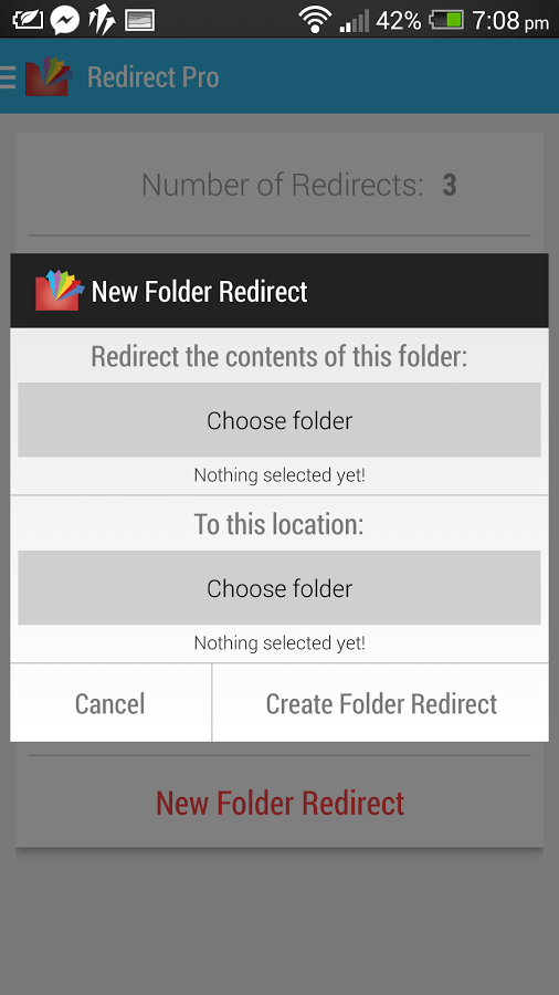 [Android] Redirect File Organizer automatically sorts your files to specific folders dotTech