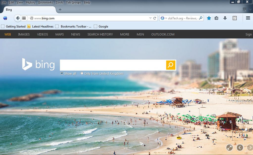 How to remove favicons from Firefox [Guide] dotTech