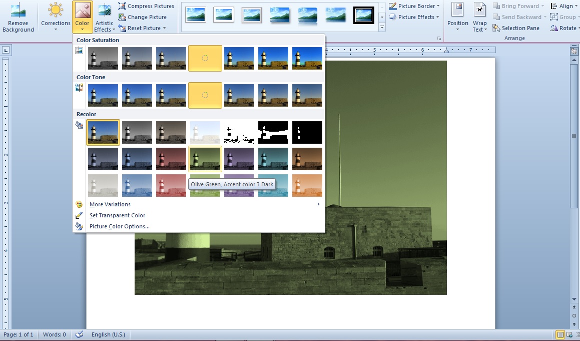 How to edit photos and images with Word 2010 and 2013 [Guide] dotTech
