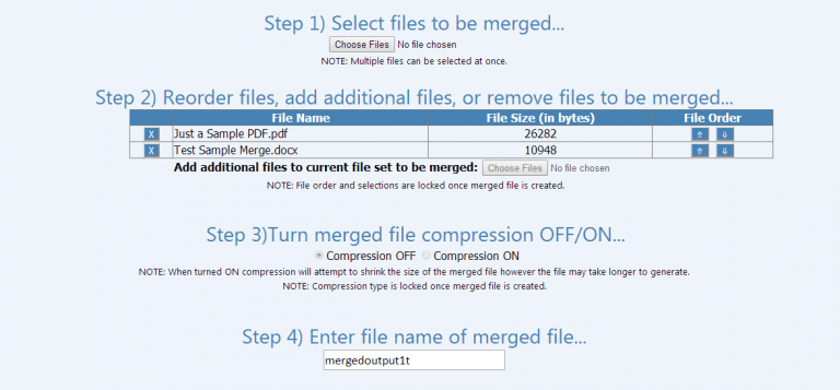 How to combine DOC and PDF files [Guide] dotTech