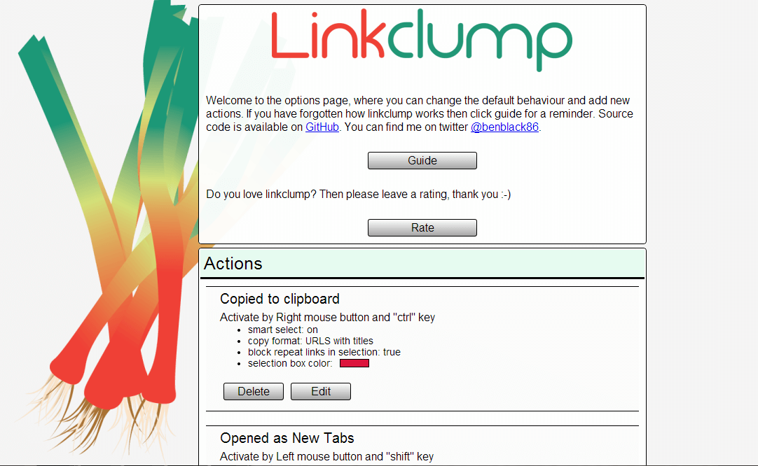 [Chrome] Linkclump can open multiple links at the same time dotTech