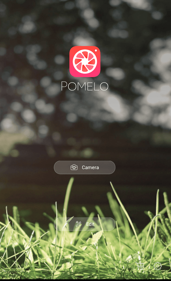 [Android] POMELO is a smart camera app with live filters dotTech