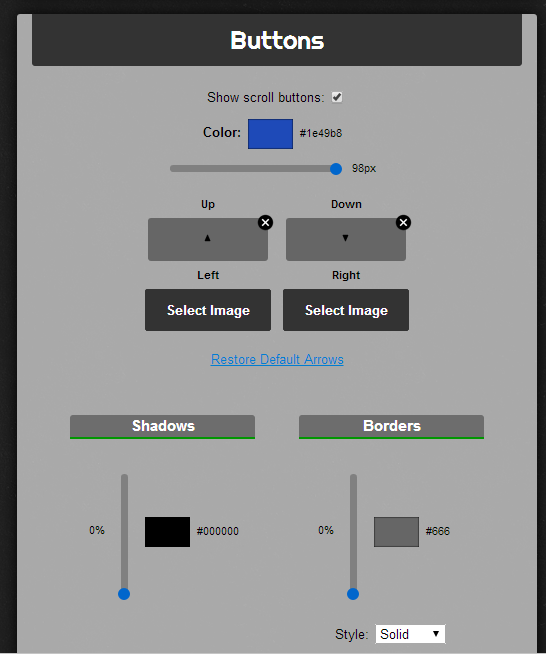 How to change the scrollbar style and color in Chrome [Tip] dotTech