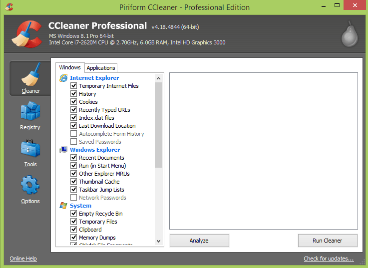 What is CCleaner and how to use it? [Guide] dotTech
