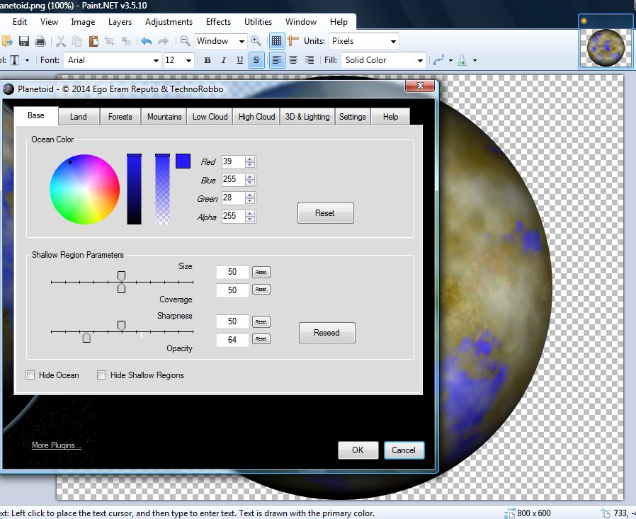 How to create 3D images in [Guide] dotTech