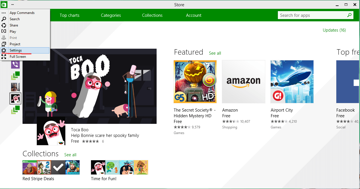 How to enable the Charm Bar in Windows 10 [Tip] Reviews, news, tips