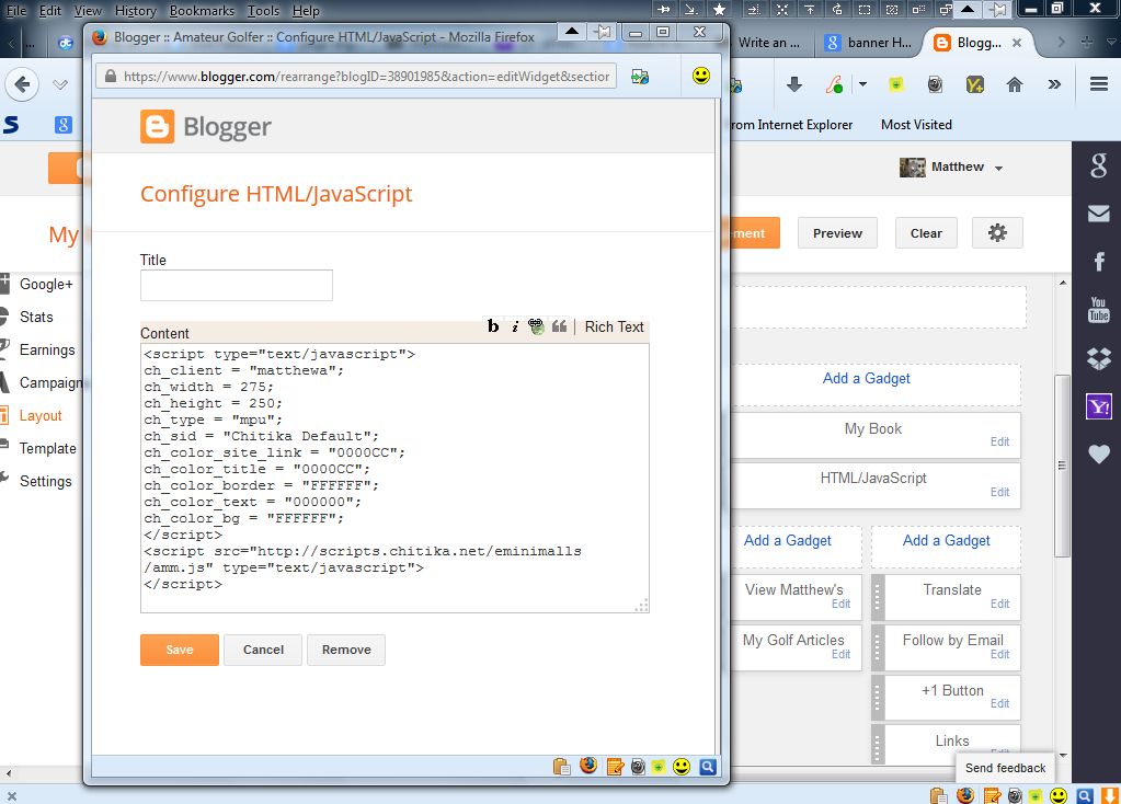 How to use the Blogger HTML template editor [Guide] dotTech