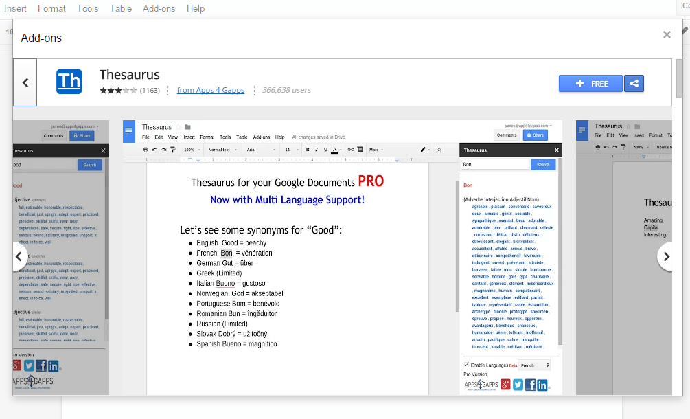 How to install and uninstall addons in Google Docs [Guide] dotTech