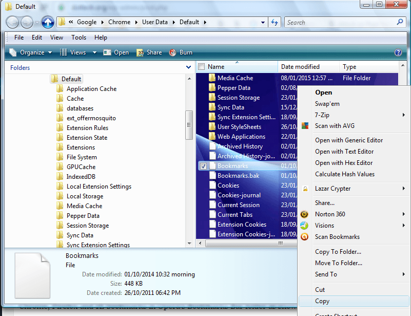 How to import bookmarks in Opera [Tip] dotTech