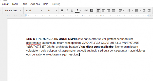 How to easily change the case of text in Google Docs [Tip] dotTech