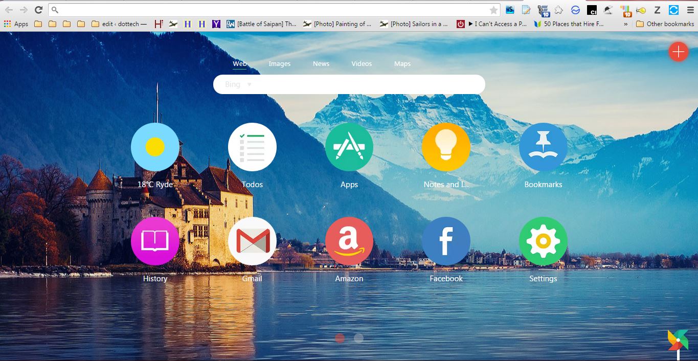 How to customize Chrome’s New Tab page with Infinity New Tab [Guide