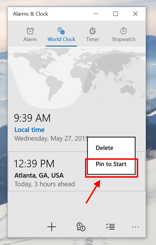 How to add additional clocks in Windows 10 [Tip] dotTech