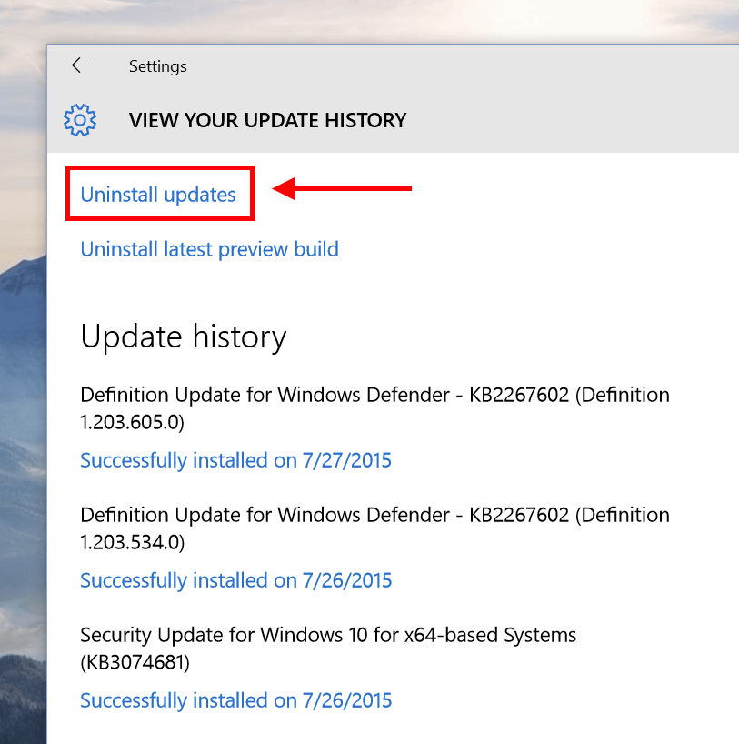 How to block updates in Windows 10 [Guide] dotTech