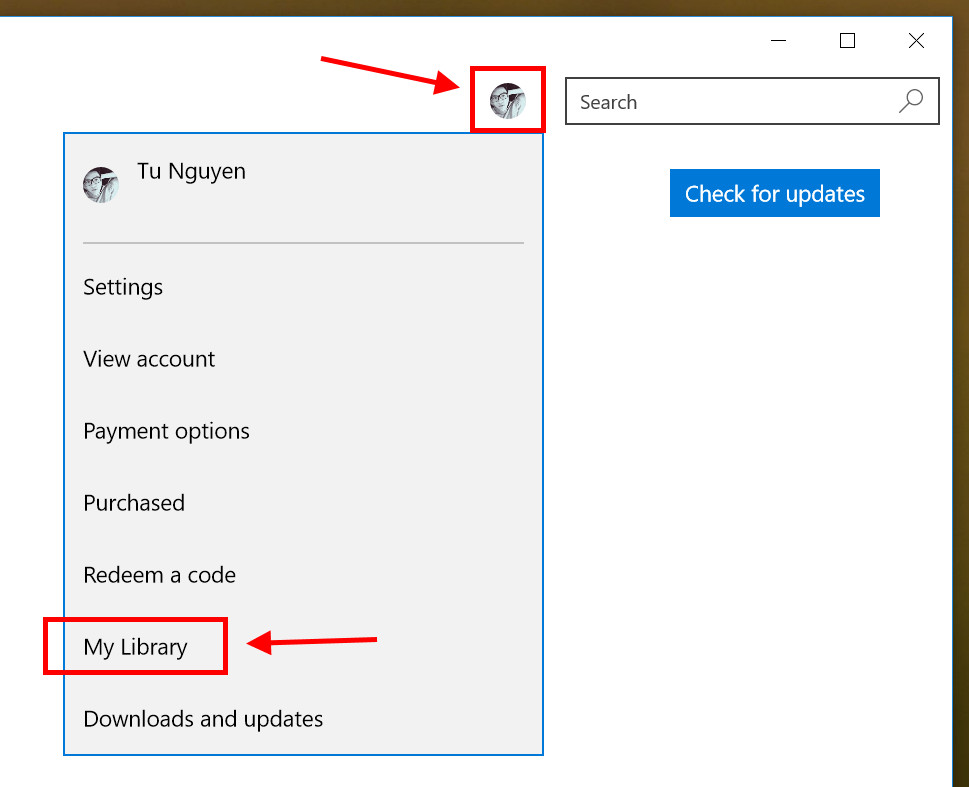 How to redownload purchased apps in Windows Store [Tip] dotTech