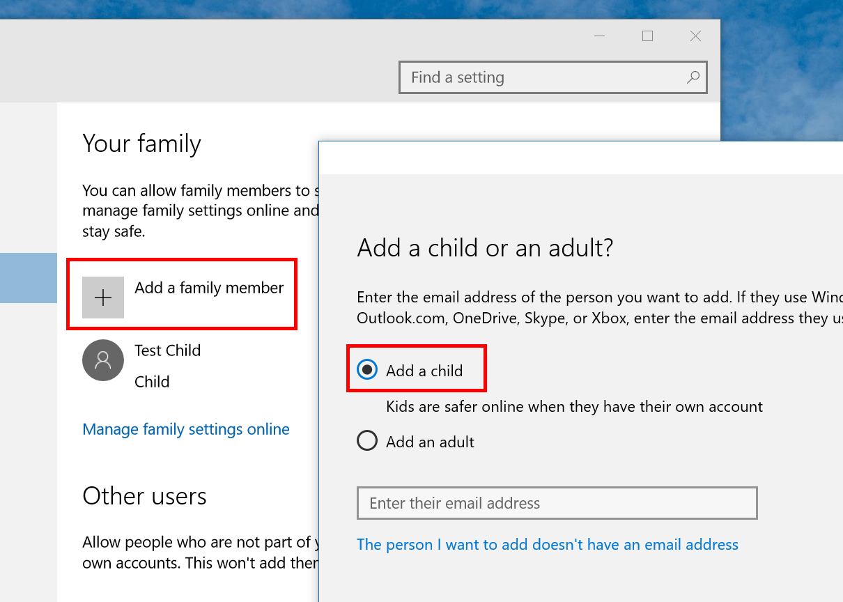 How to set up and use Family settings in Windows 10 [Tip] Reviews