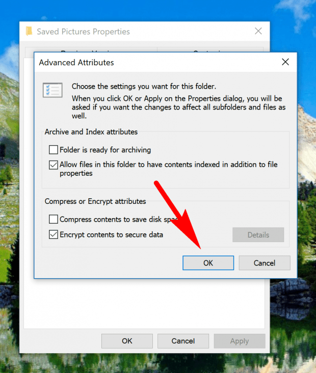 How to encrypt a single file or folder in Windows 10 [Tip] dotTech