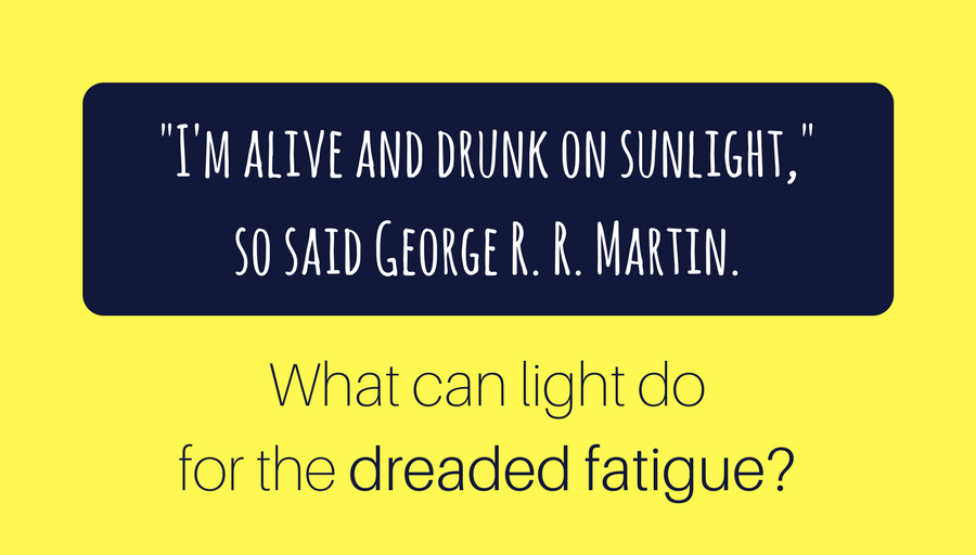 Bright Light Therapy Mission Remission