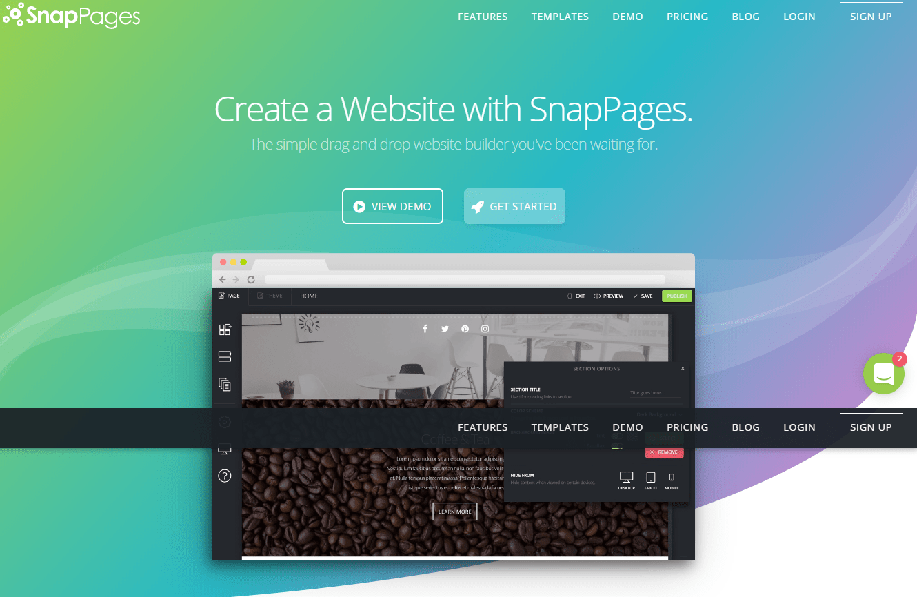 SnapPages Review 2023 Not Bad, but We've Seen Better