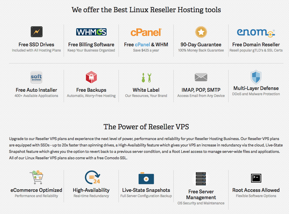 5 Top Reseller Web Hosting Providers Who Give You More Value (2020)