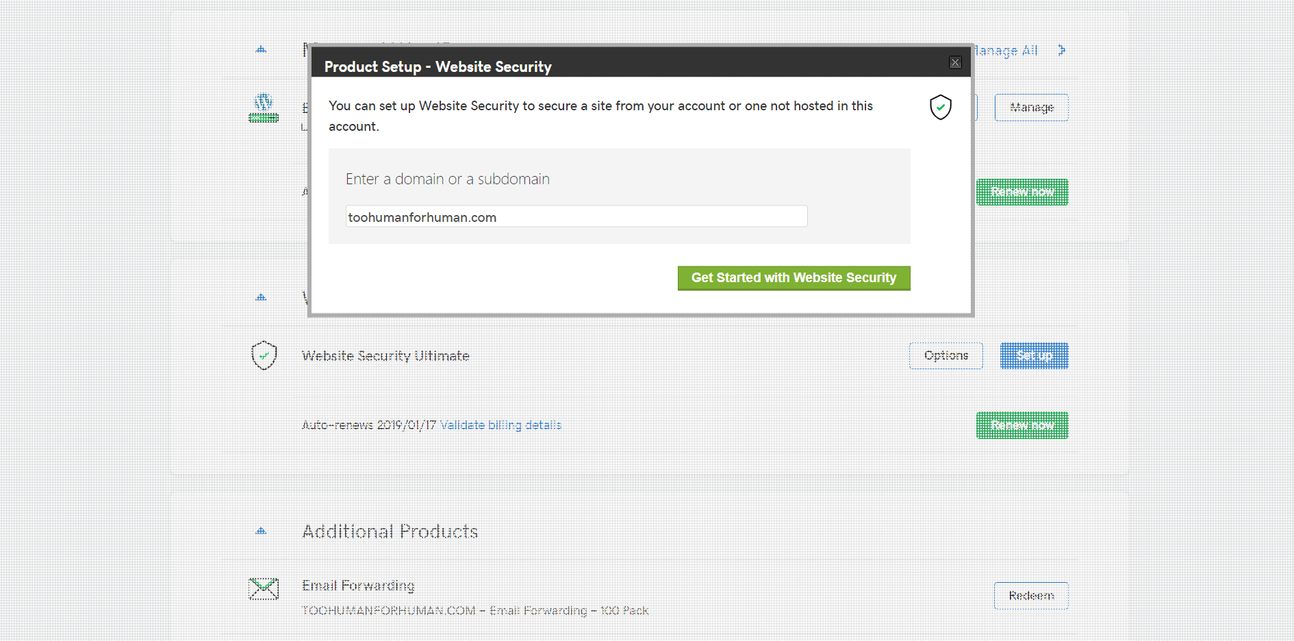 How to Connect a Domain and Install WordPress on GoDaddy