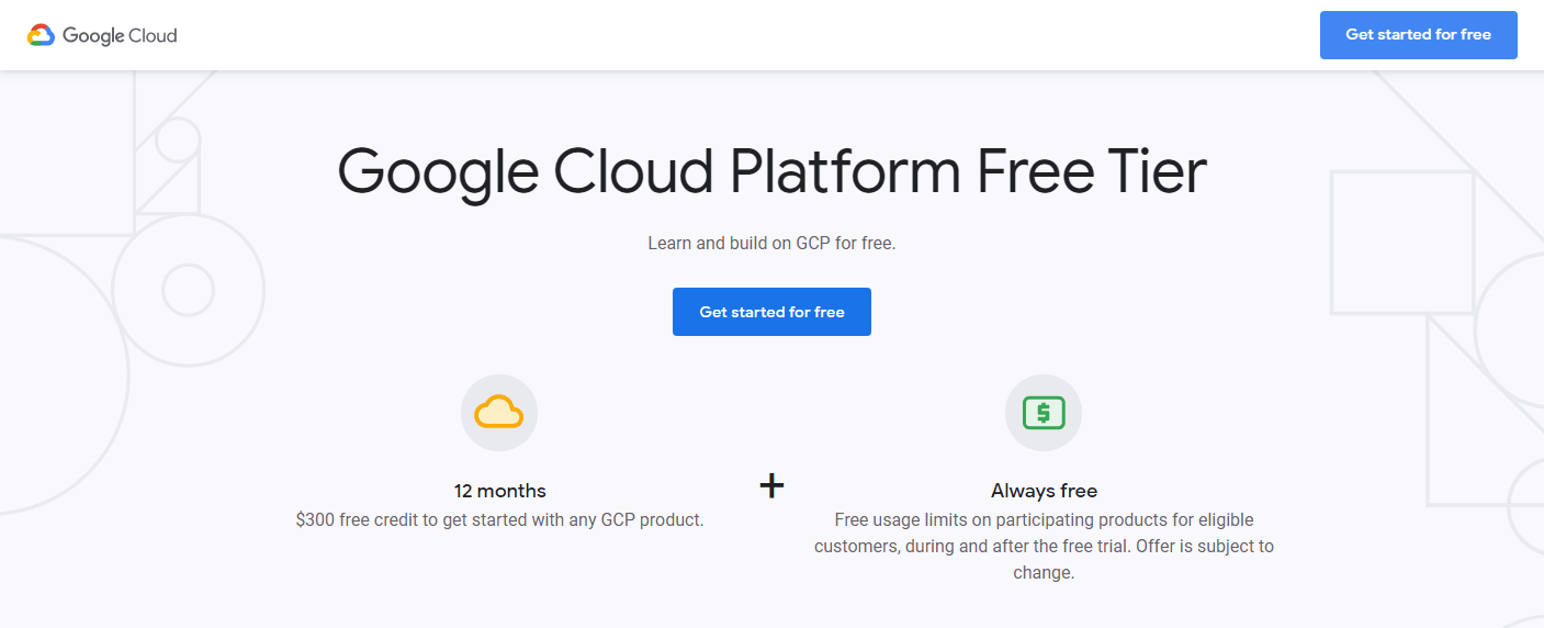 Google Cloud Free Hosting Review Hutomo