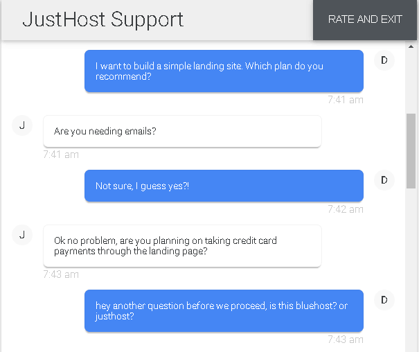 JustHost vs Bluehost The Surprising Winner in 2023